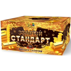 Салют Золотой стандарт в Пензе
