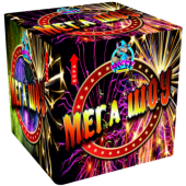 Салют Мега Шоу