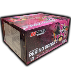 Салют PEKING OPERA 4