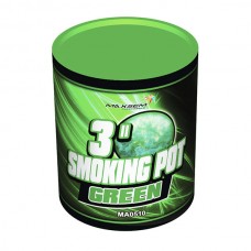 SMOKING POT (зеленый) в Пензе