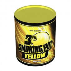 SMOKING POT (желтый) в Пензе