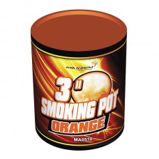 SMOKING POT (оранжевый) в Пензе